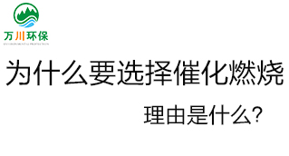 為什么要選擇催化燃燒技術(shù)？理由是什么應用前景？