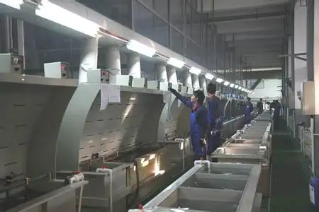 金屬電鍍廠廢氣怎么處理高質量？