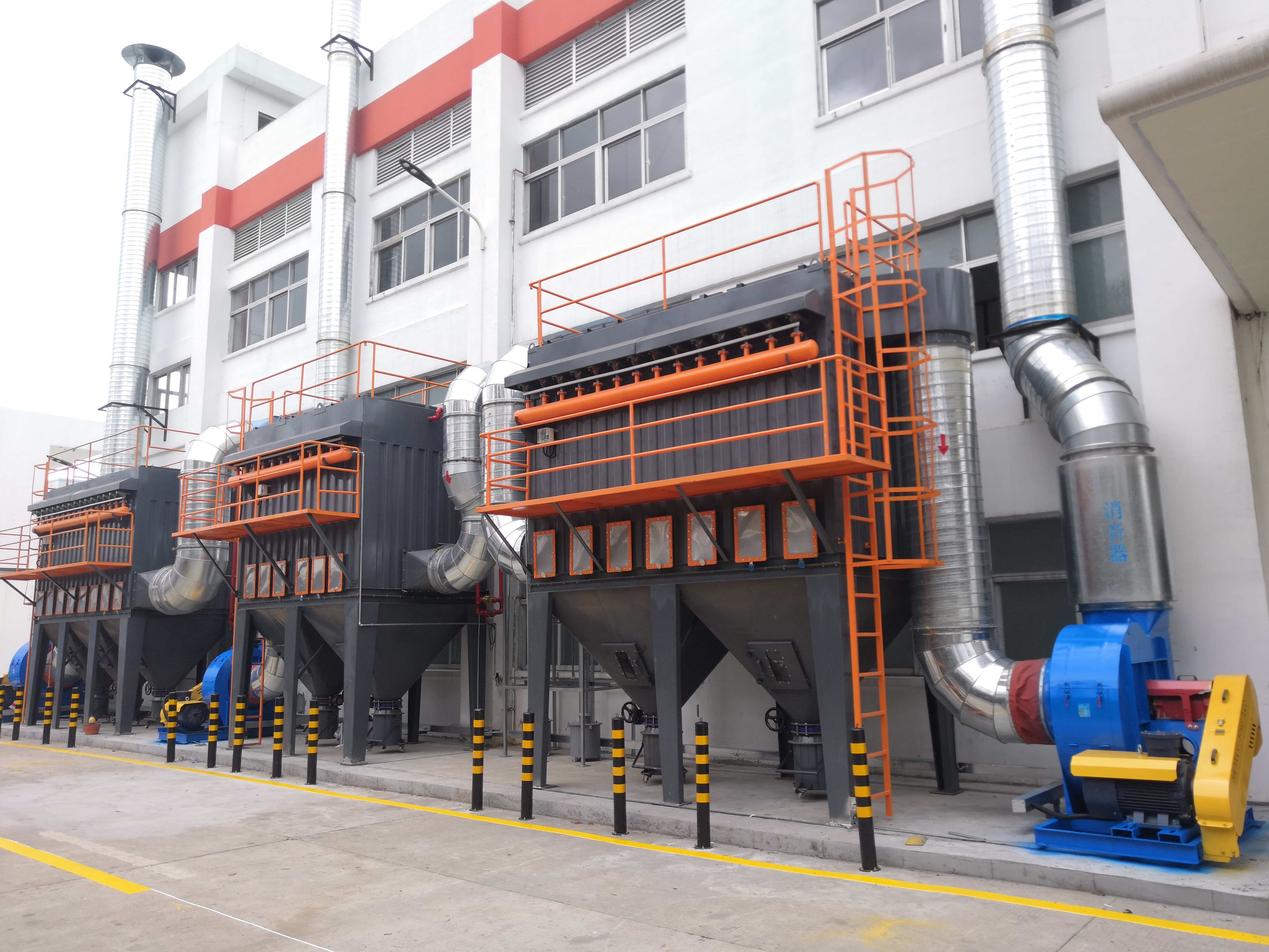脈沖布袋除塵器參與水平，脈沖布袋除塵器廠家